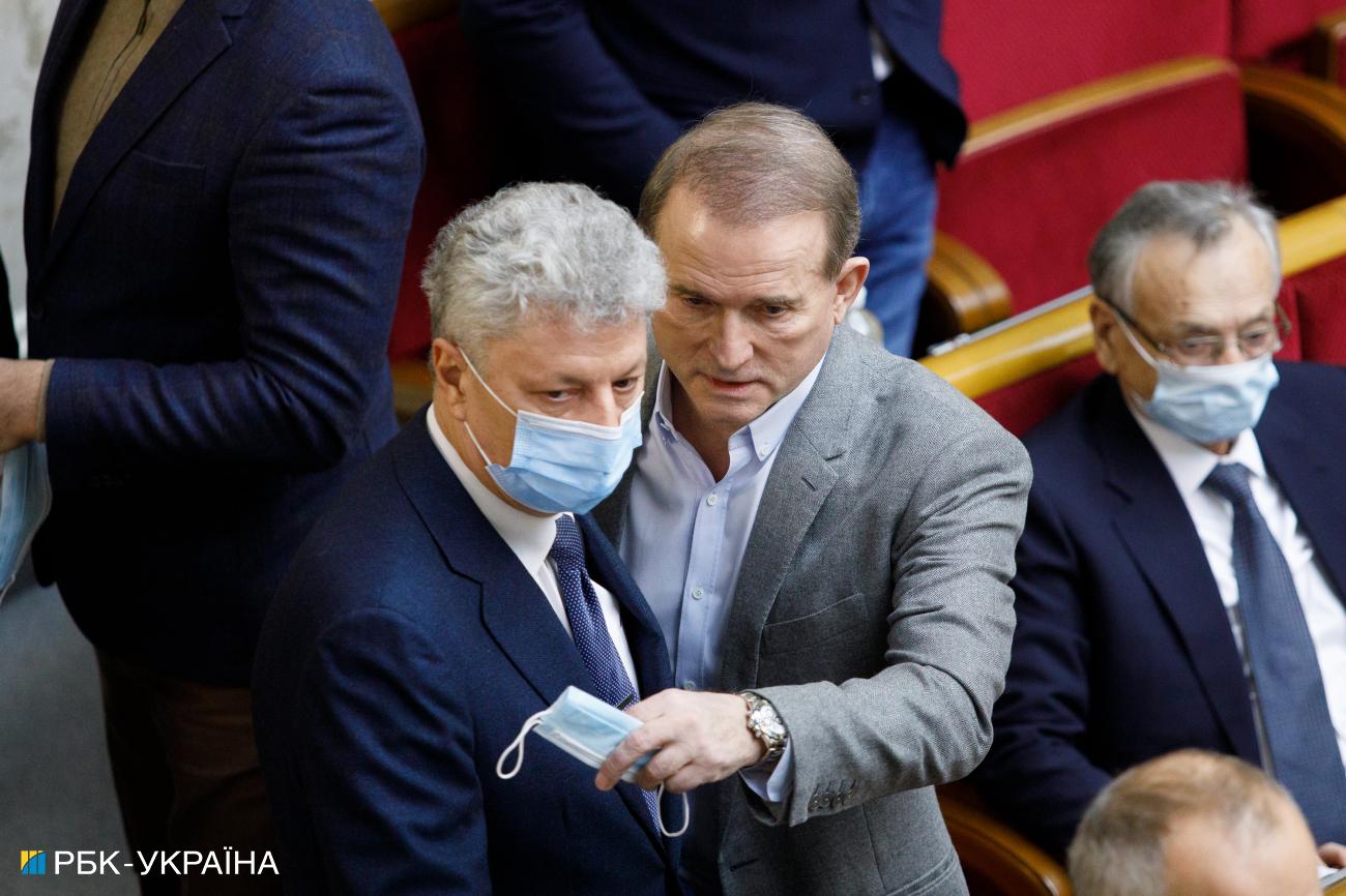 Агенты без влияния. Что ждет пророссийские партии в Украине после войны